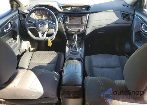 2018 Nissan Rogue S z USA, uszkodzony, nr VIN KNMAT2MT9JP505412